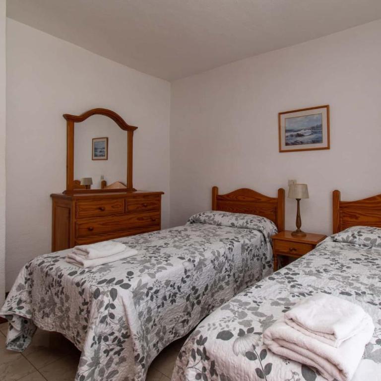 Las Blanquitas 9 - Two-Bedroom Apartment - 33