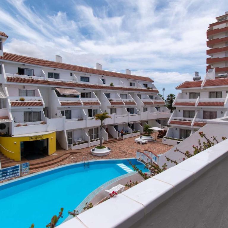 Las Blanquitas 9 - Two-Bedroom Apartment - 38