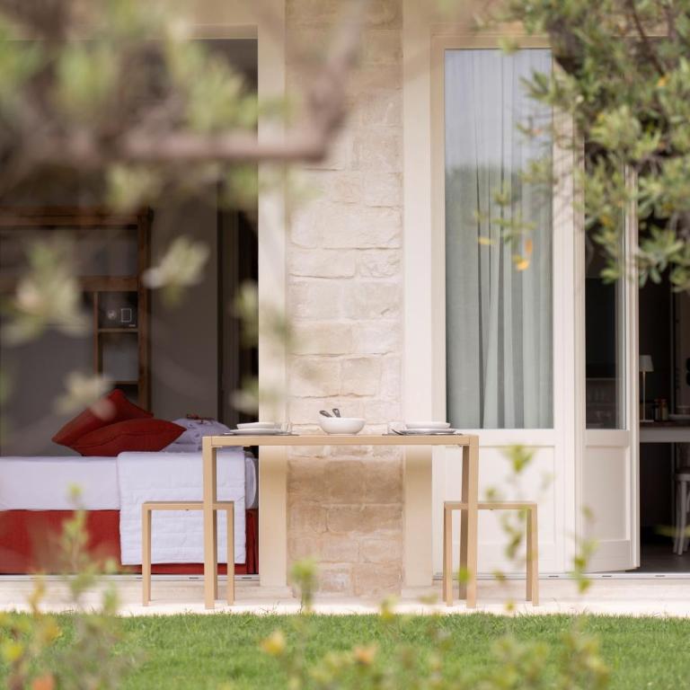 Borgopetra Resort Numana - Junior Suite with Garden View - 9