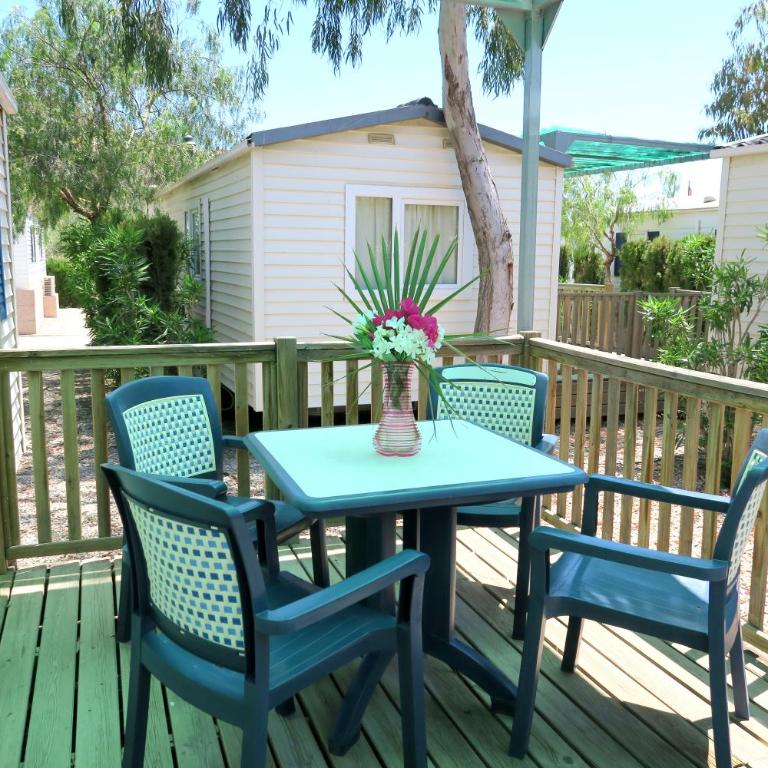 Centro Vacacional Macenas - Bungalow (4 adultos) - 2