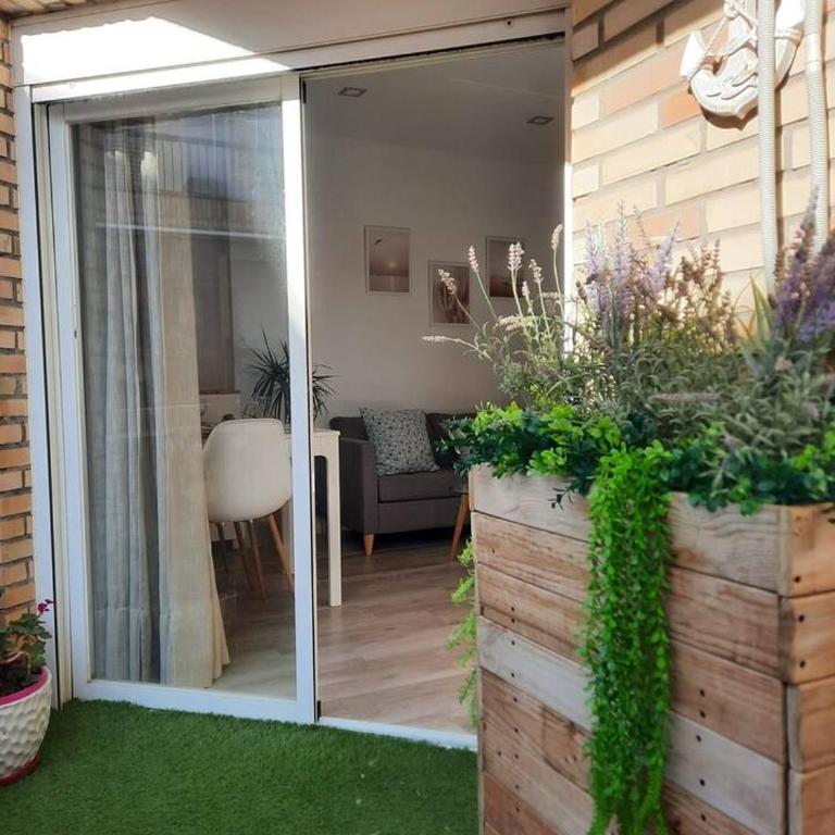 Apartamento Costa del Sol, parking incluido - Apartamento de 1 dormitorio - 10