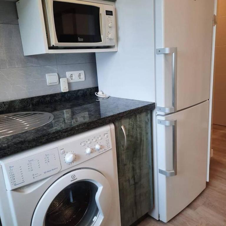 Apartamento Costa del Sol, parking incluido - Apartamento de 1 dormitorio - 15