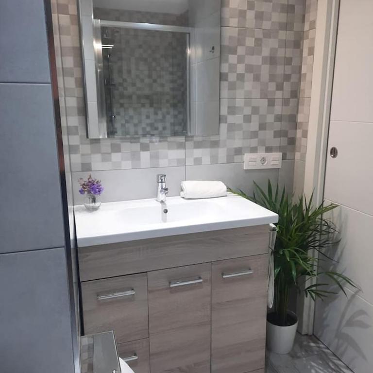 Apartamento Costa del Sol, parking incluido - Apartamento de 1 dormitorio - 12
