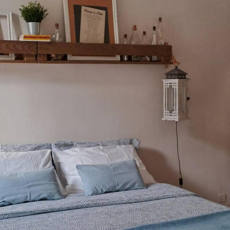 Message in a bottle ,relax e calore - One-Bedroom Apartment - 14