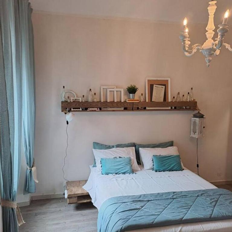 Message in a bottle ,relax e calore - One-Bedroom Apartment - 13