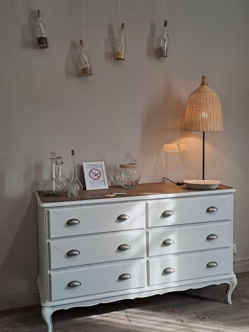 Message in a bottle ,relax e calore - One-Bedroom Apartment - 6