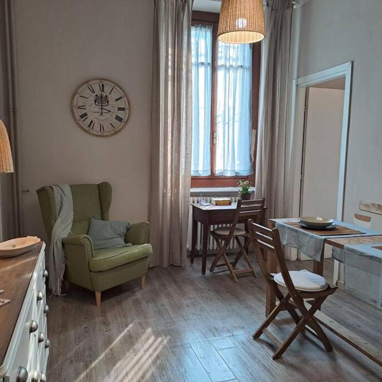 Message in a bottle ,relax e calore - One-Bedroom Apartment - 10