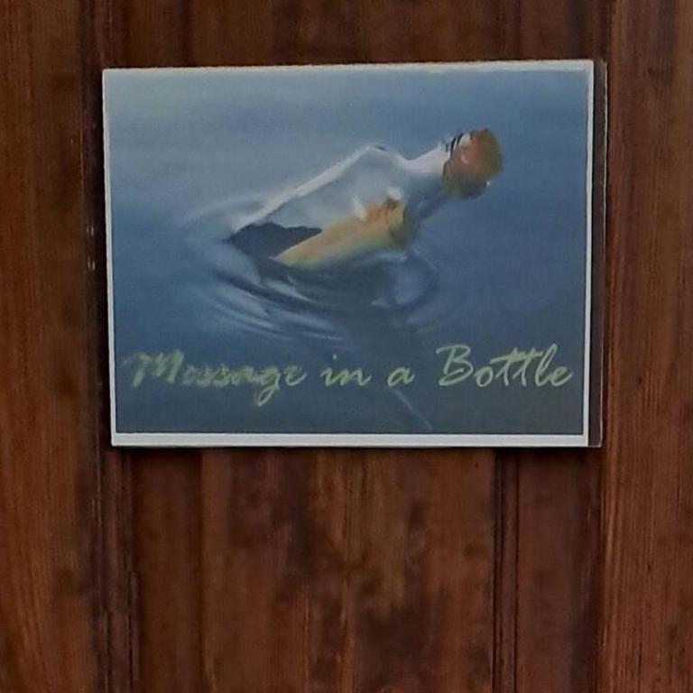 Message in a bottle ,relax e calore - One-Bedroom Apartment - 48