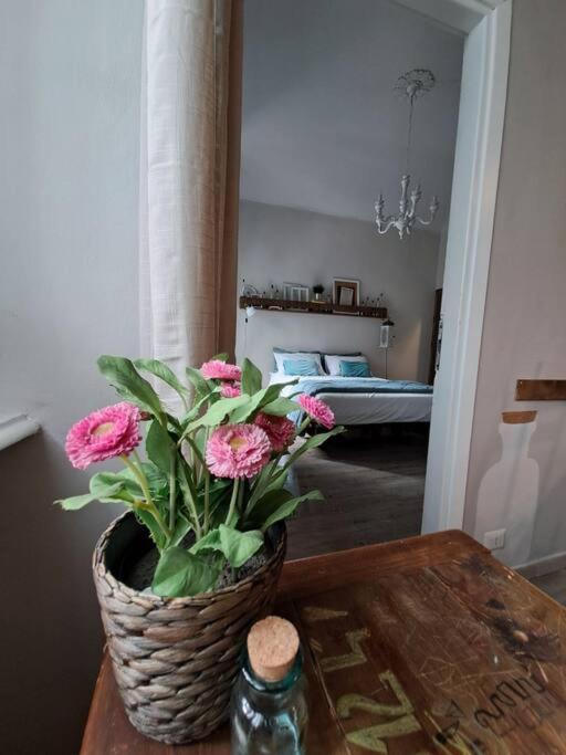 Message in a bottle ,relax e calore - One-Bedroom Apartment - 12