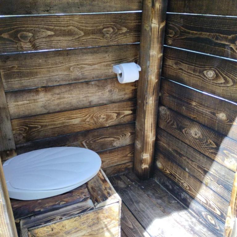 Lake house Draskovici - Koliba sa 2 Spavaće Sobe - 11