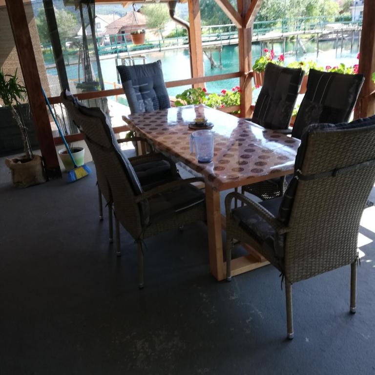 Apartman View Una - Three-Bedroom House - 53