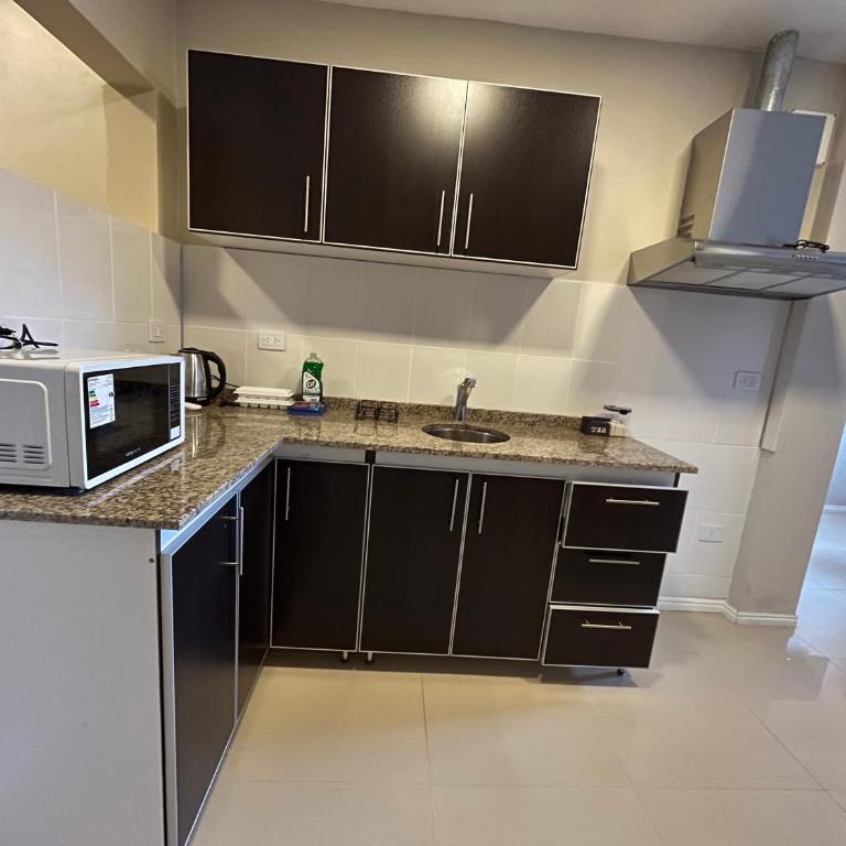 Apart JJ - Departamento céntrico - amueblado a estrenar - Apartamento de 2 dormitorios - 11