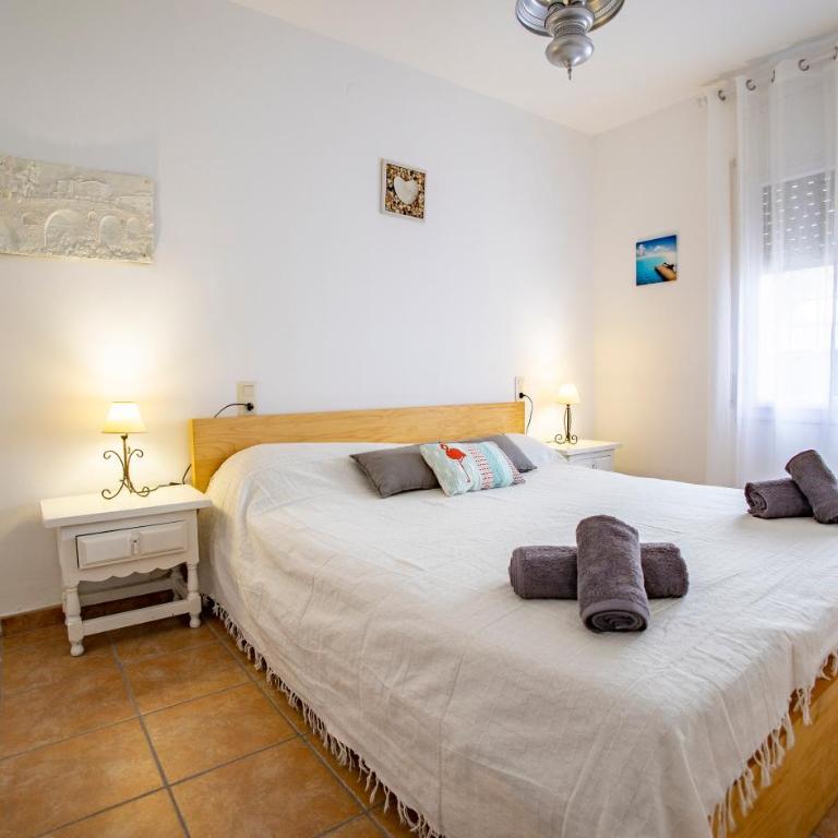 Chalet El Garxal Riumar Pura Natura - Casa de 2 dormitorios - 11