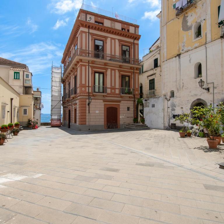 Love and Passion Amalfi - Appartamento - 23
