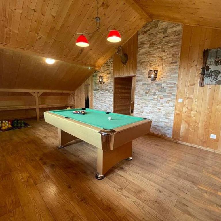 Chalet SPA Le Diamant Nathalie MN La Rouge - Chalet - 6