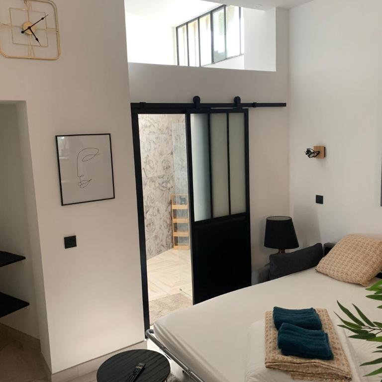 Studio loft 40m2 de charme - Apartment mit 1 Schlafzimmer - 1