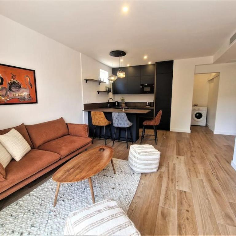 The Chic Libération - Appartement 2 Chambres - 16