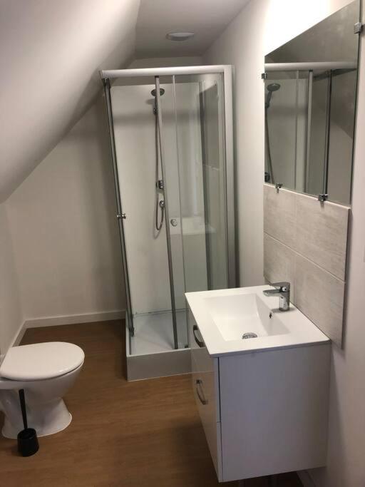 Appt de 40m2 proche de la plage - One-Bedroom Apartment - 6