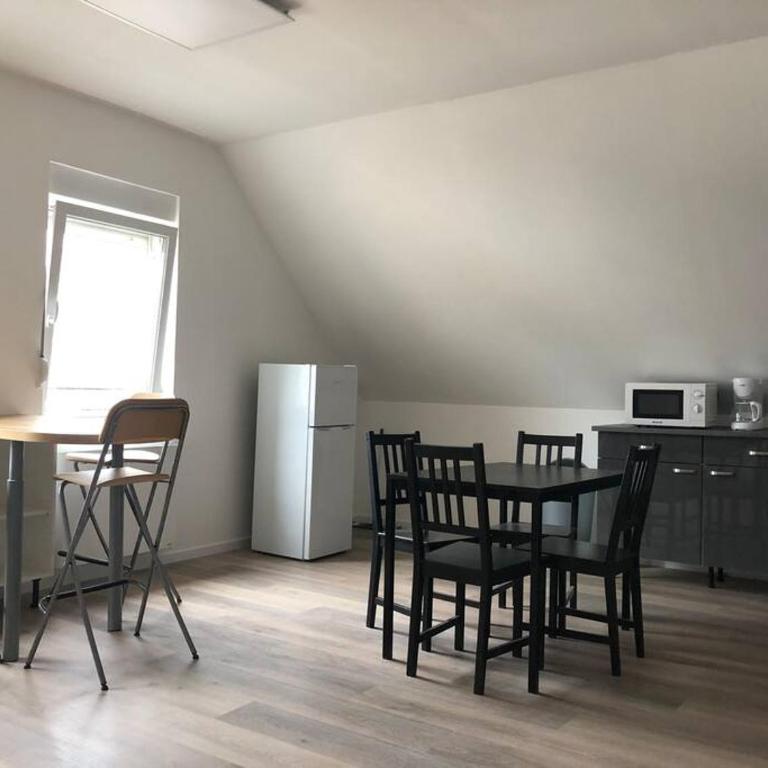 Appt de 40m2 proche de la plage - One-Bedroom Apartment - 8