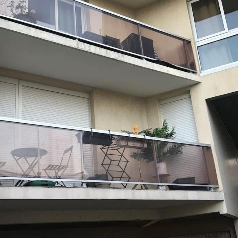 Hyper centre - Balcon / Parking - Apartment mit 1 Schlafzimmer - 14