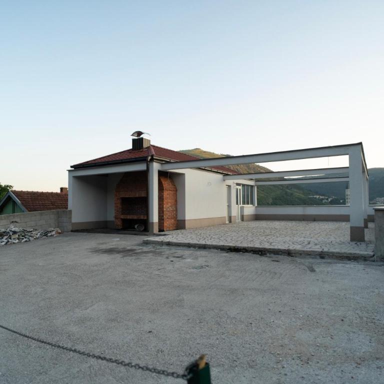 Sunset View Apartments - One-Bedroom Apartment - 30