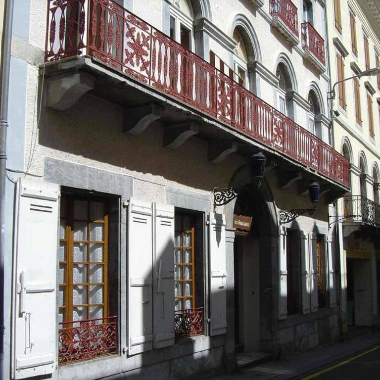 Appartement 4 Personnes Plein centre ville Cauterets avec balcon - Appartement 2 Chambres - 27