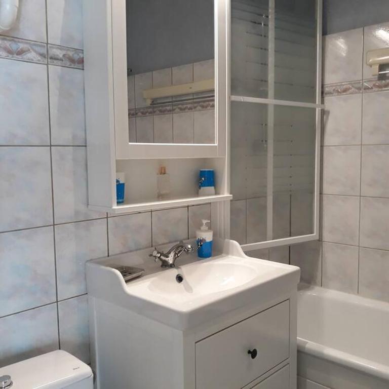 Appartement 4 Personnes Plein centre ville Cauterets avec balcon - Appartement 2 Chambres - 19