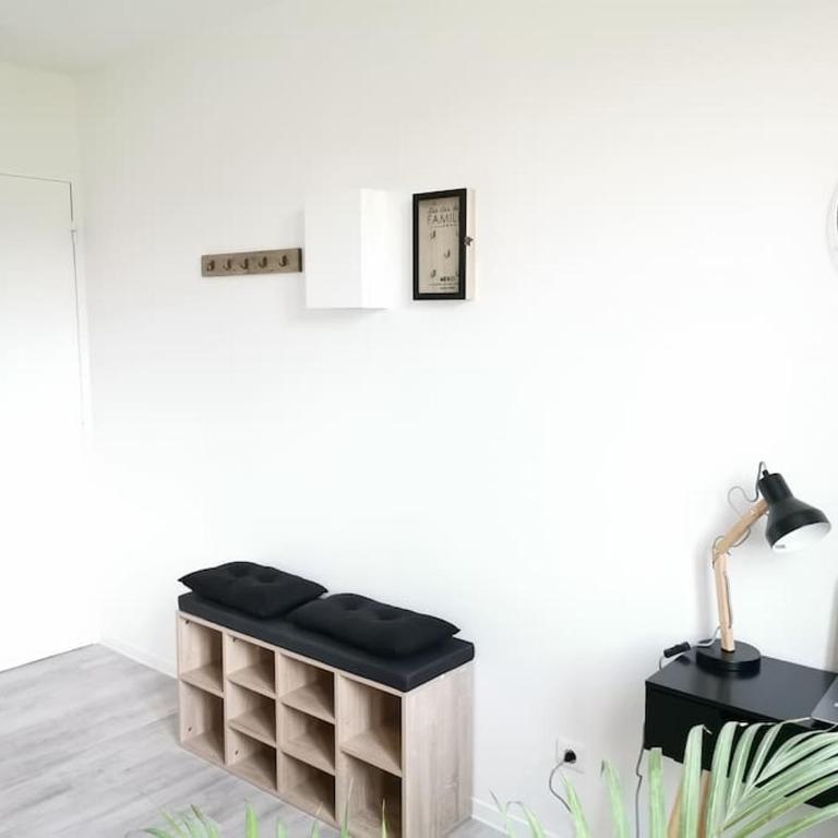 LE BIKING *STUDIO (30m²) *WIFI*PARKING PRIVE*CALME - Studio - 6