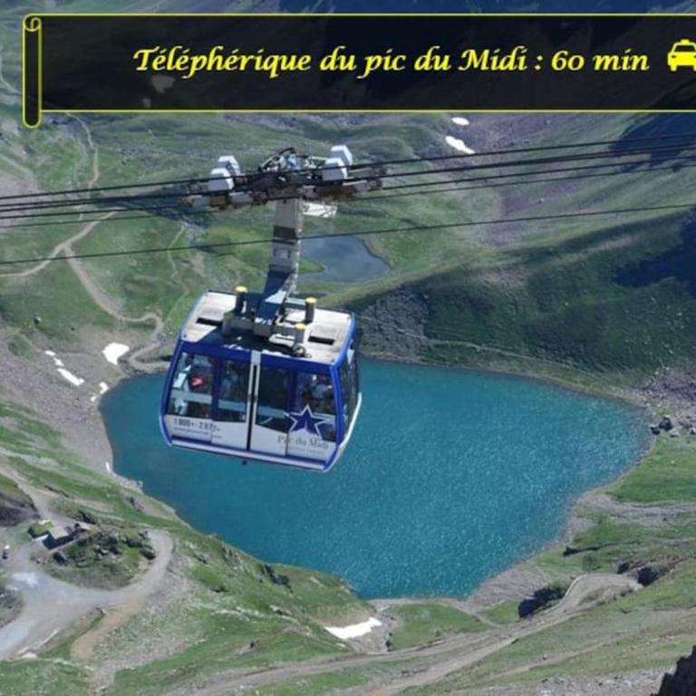 LE BIKING *STUDIO (30m²) *WIFI*PARKING PRIVE*CALME - Studio - 12