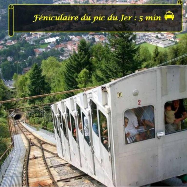 LE BIKING *STUDIO (30m²) *WIFI*PARKING PRIVE*CALME - Studio - 30
