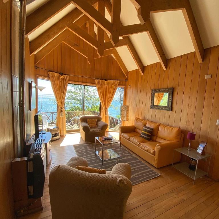 Cabañas Bahia Celeste, Puerto Varas - Bungalow (6 adultos) - 1