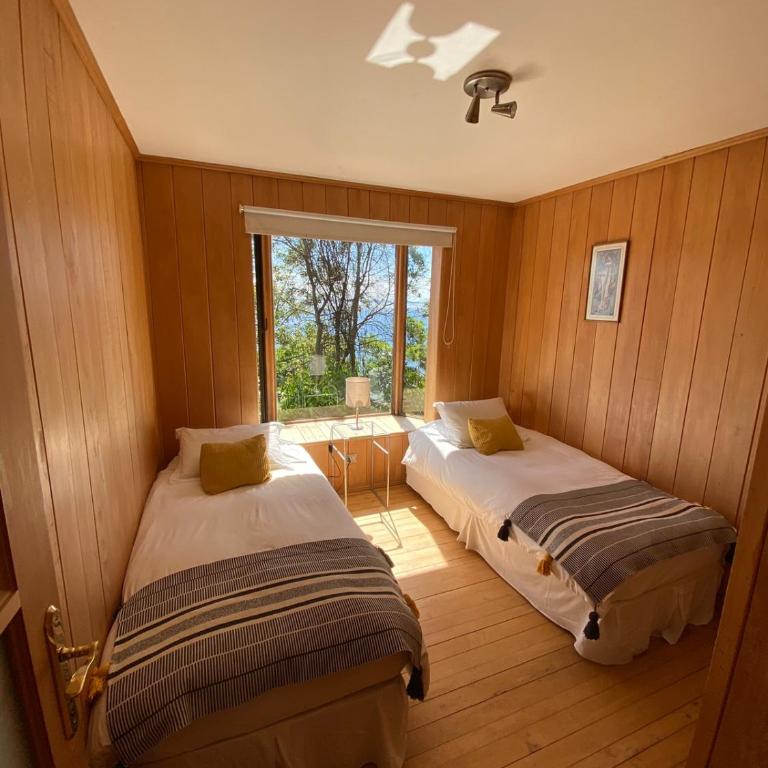 Cabañas Bahia Celeste, Puerto Varas - Bungalow (6 adultos) - 5