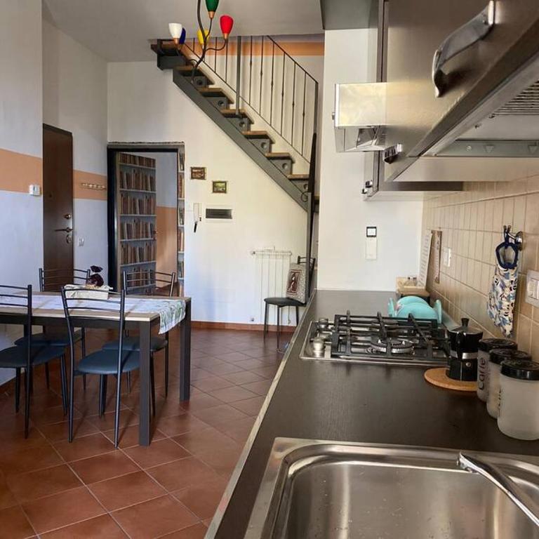 Casa Novella Fortezza da Basso - Appartamento con 2 Camere da Letto - 14