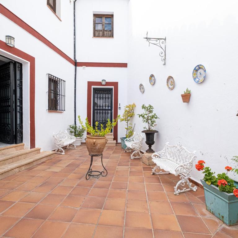 APARTAMENTO " A "MUSEO CASCO HISTORICO - Apartamento - Planta baja - 9