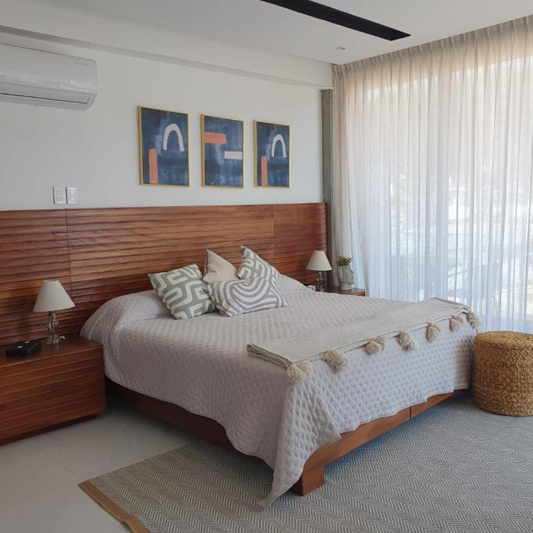 Mako 54 - Estudio Deluxe con cama grande - 4