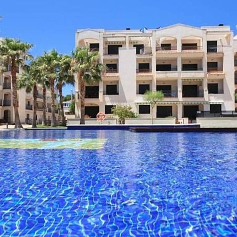 Ático con acceso directo al mar - Apartamento de 2 dormitorios - 1