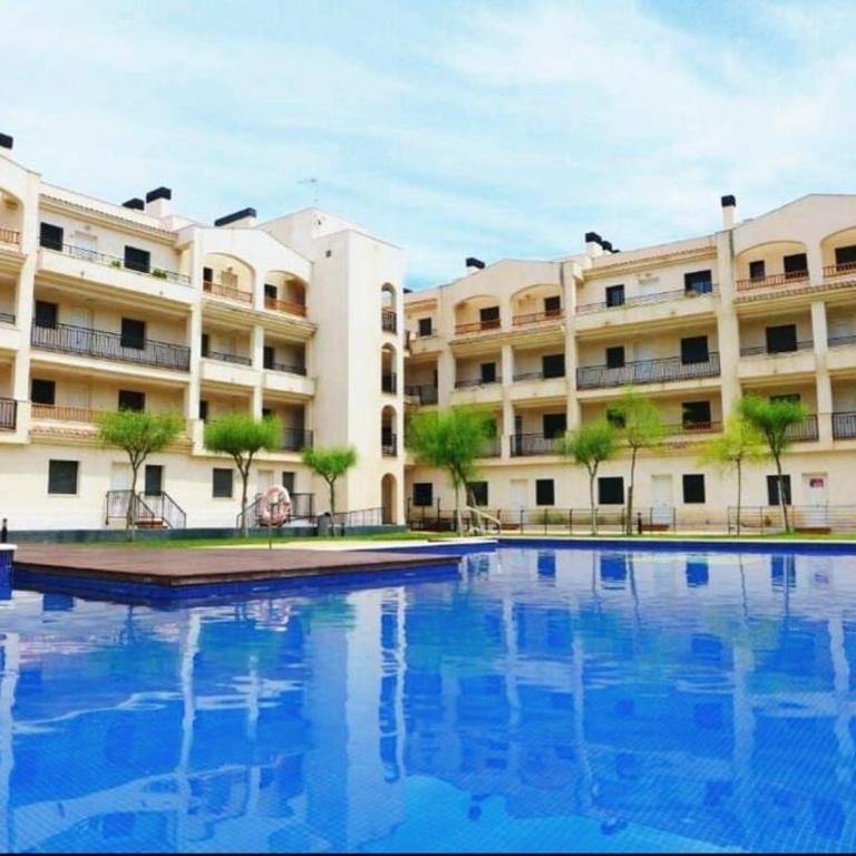 Ático con acceso directo al mar - Apartamento de 2 dormitorios - 2