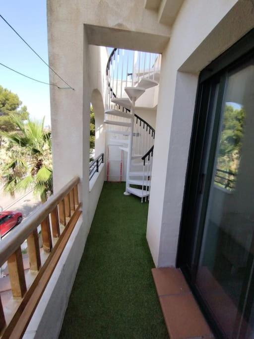 Ático con acceso directo al mar - Apartamento de 2 dormitorios - 12