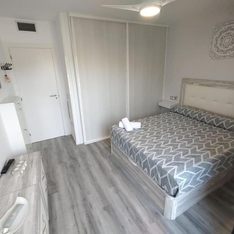 Ático con acceso directo al mar - Apartamento de 2 dormitorios - 14