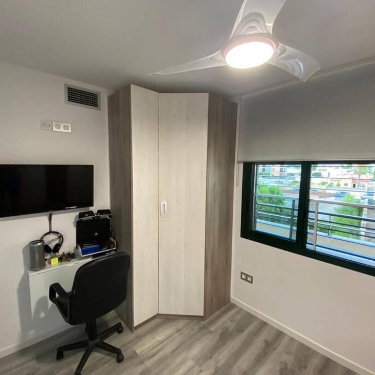 Ático con acceso directo al mar - Apartamento de 2 dormitorios - 22
