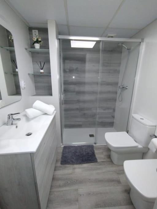 Ático con acceso directo al mar - Apartamento de 2 dormitorios - 26