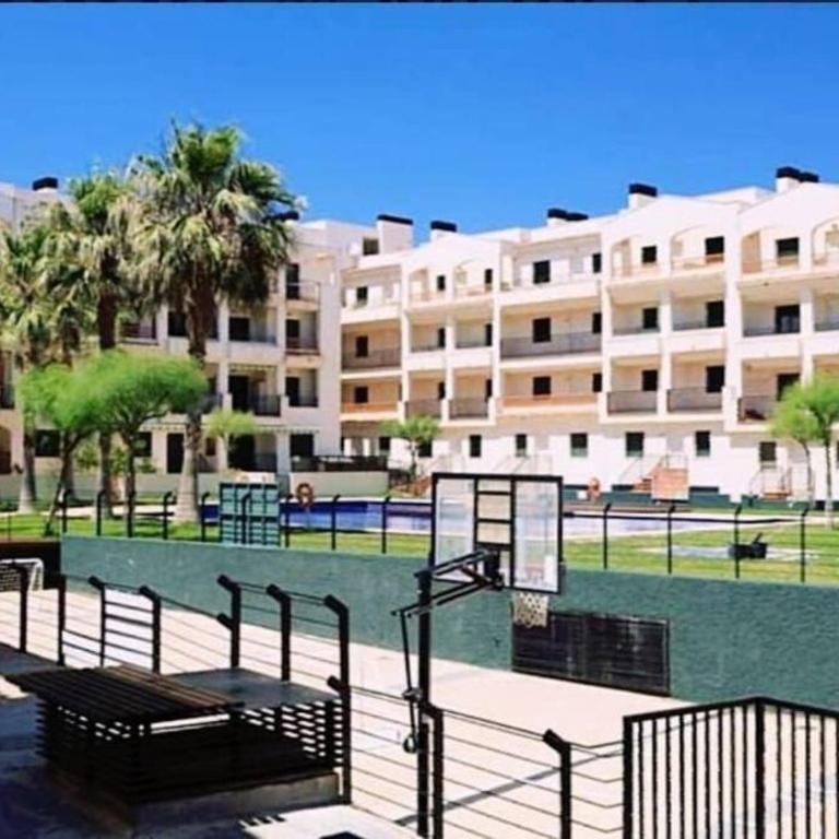 Ático con acceso directo al mar - Apartamento de 2 dormitorios - 4