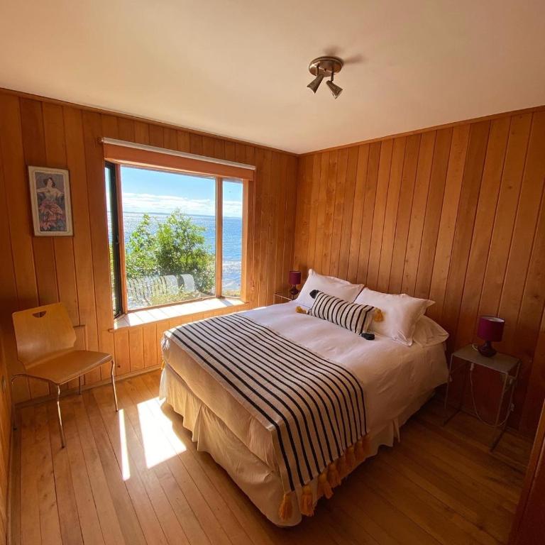 Cabañas Bahia Celeste, Puerto Varas - Bungalow (5 adultos) - 7