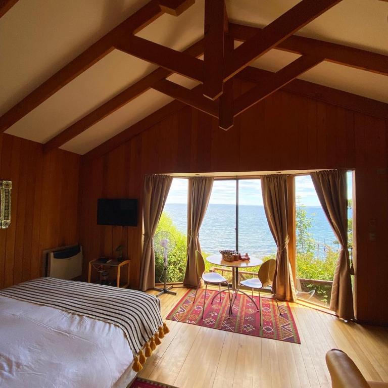 Cabañas Bahia Celeste, Puerto Varas - Bungalow (2 adultos) - 3