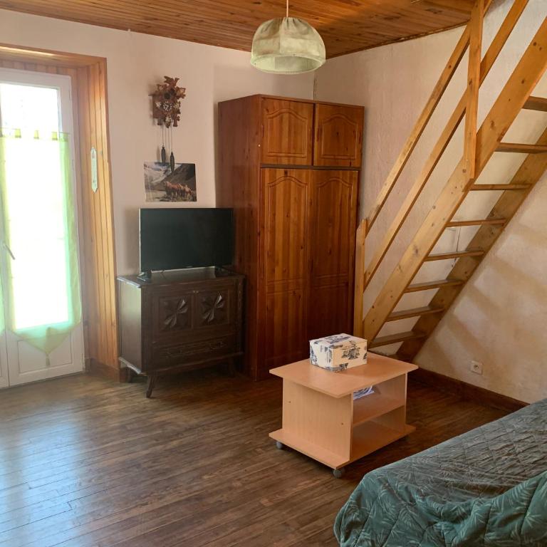 Joli appartement dans une maison ancienne - Appartement 1 Chambre - 6