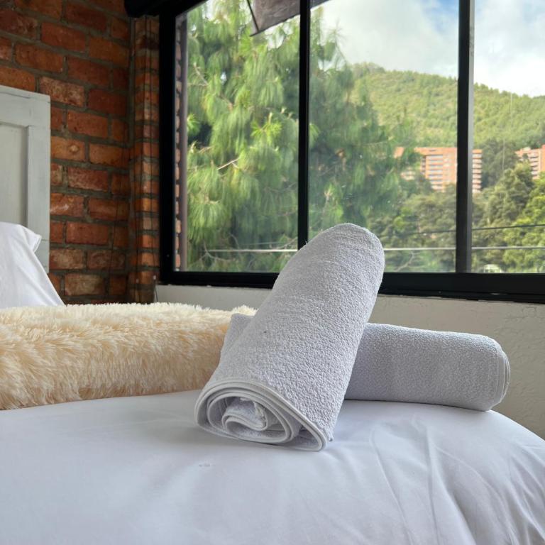 OPE Suites Usaquen - Apartamento - 4