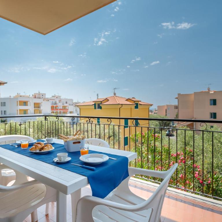 Residence Mizar 2 - Appartamento con Balcone - 4