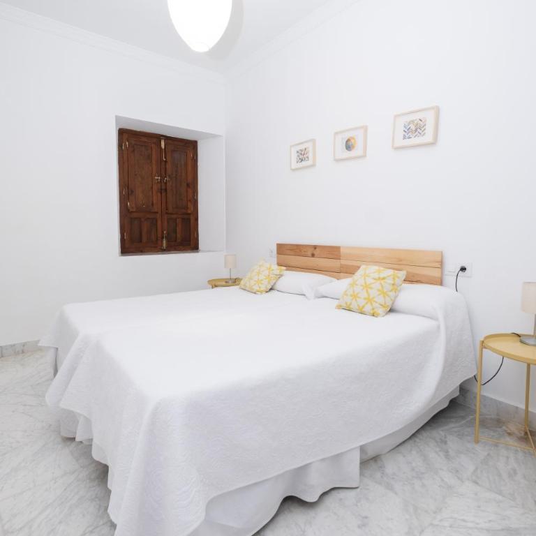 APARTAMENTO " A "MUSEO CASCO HISTORICO - Apartamento - Planta baja - 20