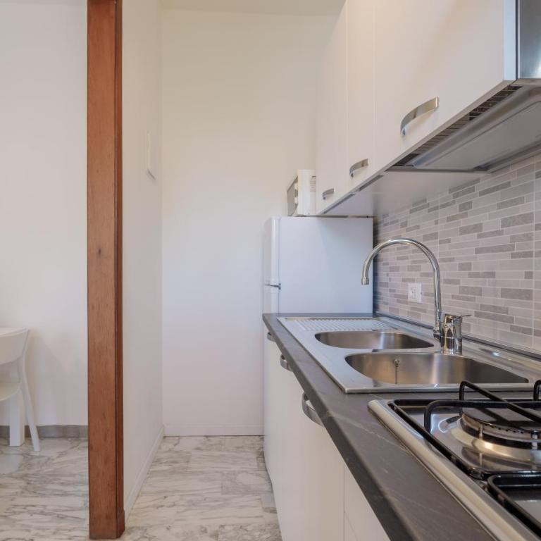 Residence Mizar 2 - Appartamento con 1 Camera da Letto e Balcone - 4