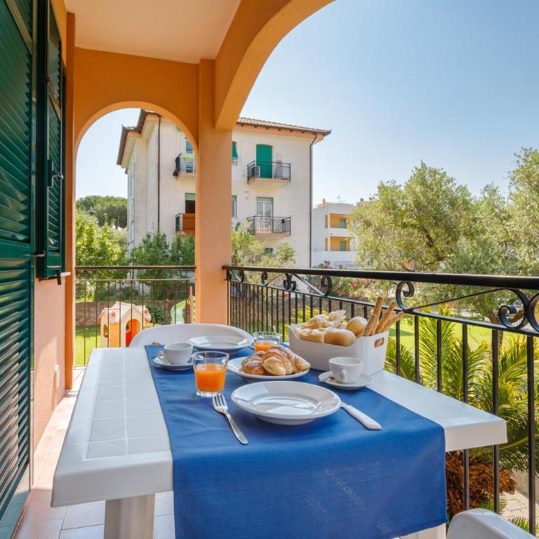 Residence Mizar 2 - Appartamento con 1 Camera da Letto e Balcone - 22